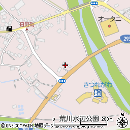 栃木県さくら市喜連川4143周辺の地図