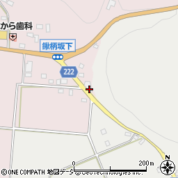 栃木県さくら市喜連川61周辺の地図