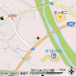 栃木県さくら市喜連川4144周辺の地図