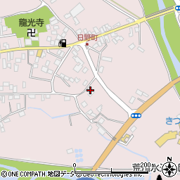 栃木県さくら市喜連川4216周辺の地図
