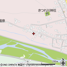栃木県さくら市喜連川4529周辺の地図