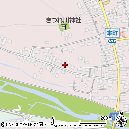 栃木県さくら市喜連川4467周辺の地図
