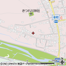 栃木県さくら市喜連川4466周辺の地図