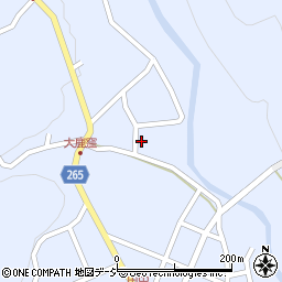 群馬県沼田市佐山町1887周辺の地図