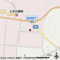 栃木県さくら市喜連川66周辺の地図