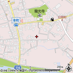 栃木県さくら市喜連川4251周辺の地図