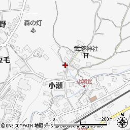 長野県長野市豊野町豊野2061周辺の地図