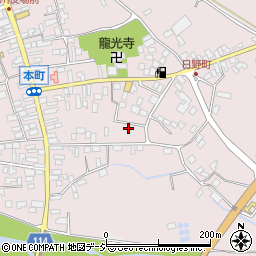 栃木県さくら市喜連川4245周辺の地図