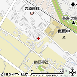 栃木県日光市今市220周辺の地図
