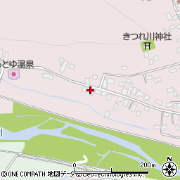 栃木県さくら市喜連川4519周辺の地図