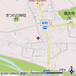 栃木県さくら市喜連川4482周辺の地図