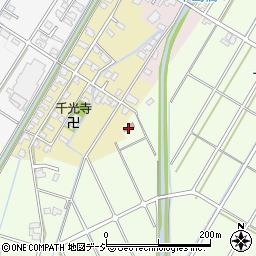 美川町公民館周辺の地図