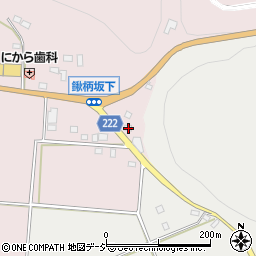 栃木県さくら市喜連川63周辺の地図
