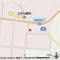 栃木県さくら市喜連川71周辺の地図