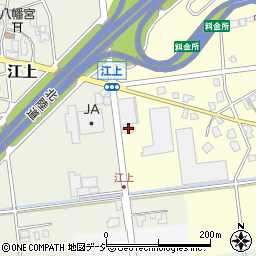 清水屋運輸倉庫周辺の地図