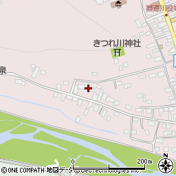 栃木県さくら市喜連川4498周辺の地図