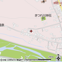 栃木県さくら市喜連川4502周辺の地図