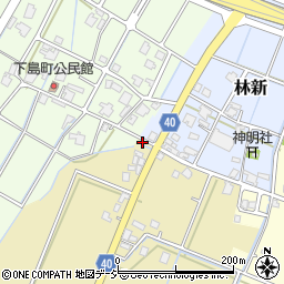 富山県高岡市東藤平蔵188周辺の地図