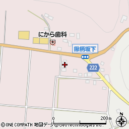 栃木県さくら市喜連川76周辺の地図