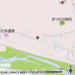 栃木県さくら市喜連川4509周辺の地図