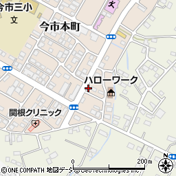 ＳＯＭＰＯベストパーク株式会社　日光支店周辺の地図