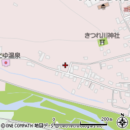 栃木県さくら市喜連川4504周辺の地図