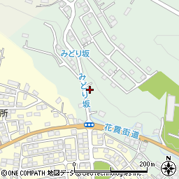 茨城県高萩市安良川1376周辺の地図