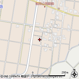 富山県射水市棚田166-2周辺の地図