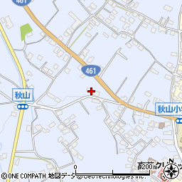斎藤自動車整備工場周辺の地図