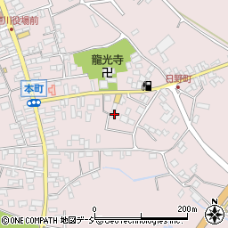栃木県さくら市喜連川4241周辺の地図