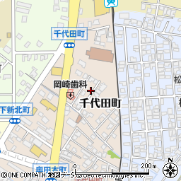 フォトマックス千代田店周辺の地図