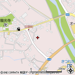 栃木県さくら市喜連川4121周辺の地図
