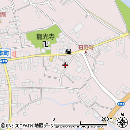 栃木県さくら市喜連川4237周辺の地図