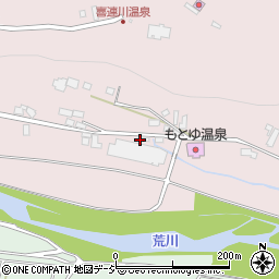 栃木県さくら市喜連川6630周辺の地図