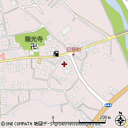 栃木県さくら市喜連川4221周辺の地図