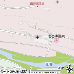 栃木県さくら市喜連川4624周辺の地図