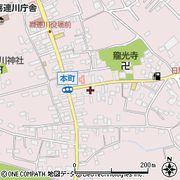 栃木県さくら市喜連川4309周辺の地図