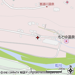 栃木県さくら市喜連川6635周辺の地図