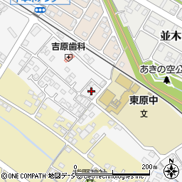 栃木県日光市今市226周辺の地図