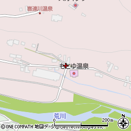 栃木県さくら市喜連川6627周辺の地図