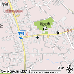 栃木県さくら市喜連川4313周辺の地図