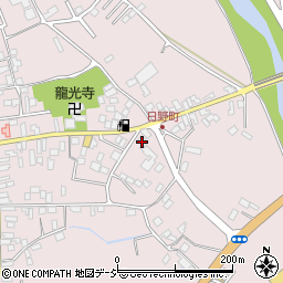 栃木県さくら市喜連川4223周辺の地図