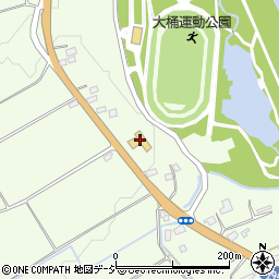 トヨタカローラ栃木烏山店周辺の地図