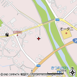栃木県さくら市喜連川4111周辺の地図