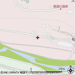 栃木県さくら市喜連川6639周辺の地図