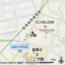 石田自動車　レッカー事業部周辺の地図