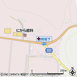 栃木県さくら市喜連川83周辺の地図