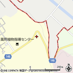 富山県中新川郡上市町広野2936周辺の地図