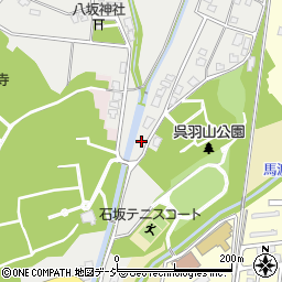 魁書道会研究所現書会事務局周辺の地図