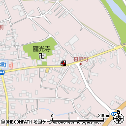 栃木県さくら市喜連川4233周辺の地図